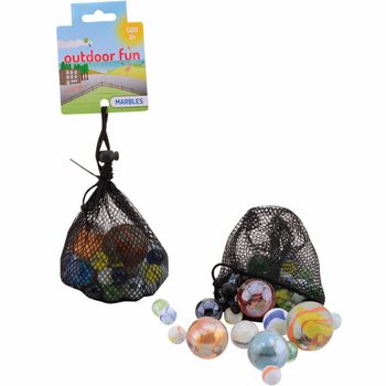 OUTDOOR FUN - GULIČKY V VREC&Uacute;&Scaron;KU, 500 G (6 ks)