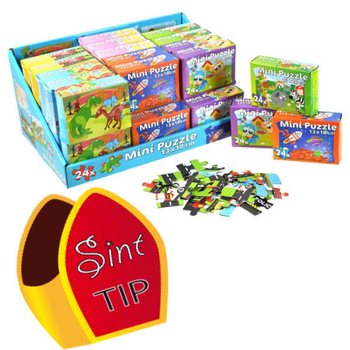 ***SUPER LACN&Eacute;*** PEKN&Eacute; PUZZLE V DISPLEJI (36 ks)