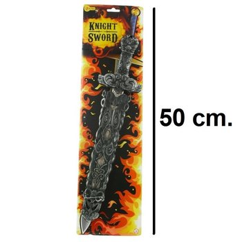 Veľká hračka dýka na karte (6 ks)