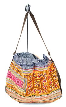 Džínsová Taška Saddle B-FAIR - Denim (1 ks)