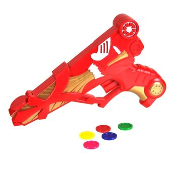 PI&Scaron;TOĽ POWER RANGERS POWER KANON (12 ks)