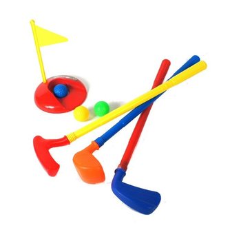 Golfová sada v taške (2 ks)