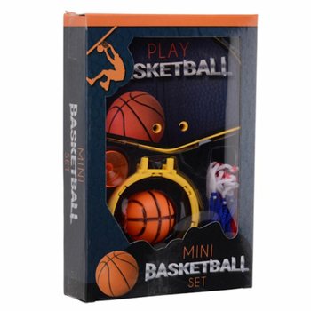 MINI BASKETBALOV&Aacute; HRA V DARČEKOVEJ KRABICI