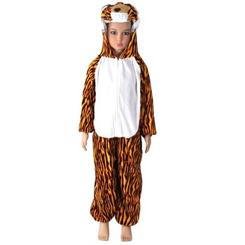 KOST&Yacute;M TIGRA PRE DETI - VEĽKOSŤ 8