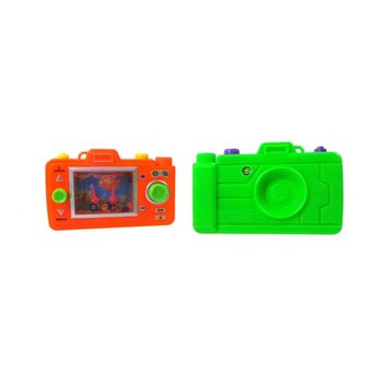 Vodn&aacute; hra v tvare fotoapar&aacute;tu (24 ks)