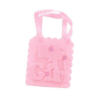 Darčeková Taštička k Narodeniu Dievčatka - It's a Girl (12 ks)