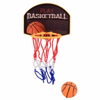 MINI BASKETBALOV&Aacute; HRA V DARČEKOVEJ KRABICI