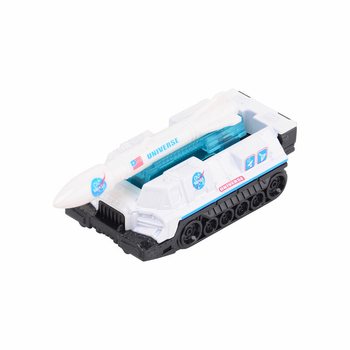 DIE CAST - SPACE ADVENTURE - Vesm&iacute;rne vozidl&aacute;, mierka 1:64 - v displeji (48 ks)