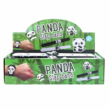 Panda snap / clic n&aacute;ramky (24 ks)