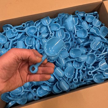**MEGA LACN&Eacute;** MAL&Eacute; LOPATKY NA PL&Aacute;Ž / DO PIESKU (1 250 ks)