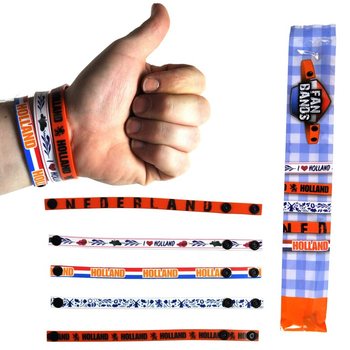 ***SUPER LACN&Eacute;*** FAN BANDS / HOLANDSK&Eacute; N&Aacute;RAMKY V DISPLAYI (160 ks)