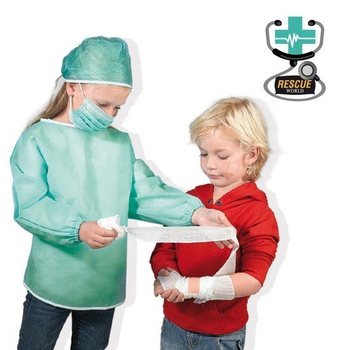 SES Doktorsk&yacute; Kufr&iacute;k Set - Rescue World (1 ks)
