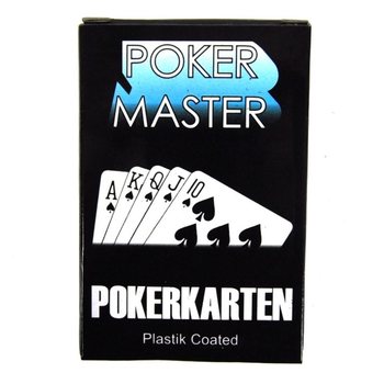 POKEROV&Eacute; KARTY / HRACIE KARTY (10 ks)