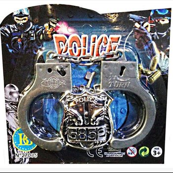 POLICAJN&Eacute; PUT&Aacute; A ODZNAK (24 ks)