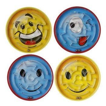 HLAVOLAM SMILEY (48 ks)