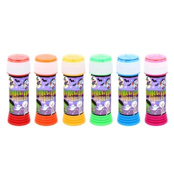 Bublifuk Halloween - 50ml v Displayi (36 ks)