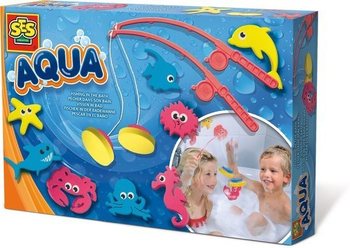 SES Aqua Hra lov rýb vo vani (1 ks)