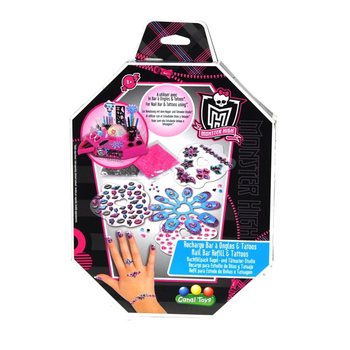 Roz&scaron;&iacute;renie Nehtov&eacute;ho &Scaron;t&uacute;dia Monster High (5 ks)