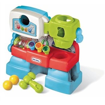 Little Tikes Veľk&yacute; Akt&iacute;vny Pracovn&yacute; St&ocirc;l (1 ks)