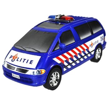 &Scaron;t&yacute;lov&eacute; Hračk&aacute;rske Policajn&eacute; Aut&aacute; (2 ks)