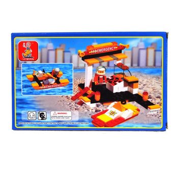 Stavebn&eacute; kocky BRICKS - Vrtuľn&iacute;k