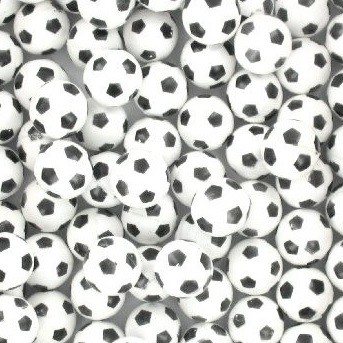 HOPÍK FUTBAL 3 CM (100 ks)