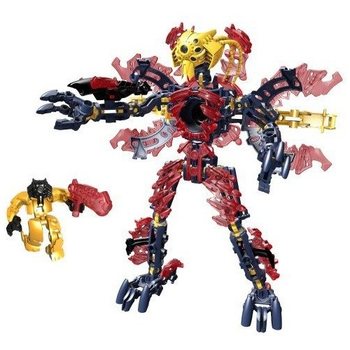 NEO SHIFTERS 4 - Mega Bloks Transformer hračka
