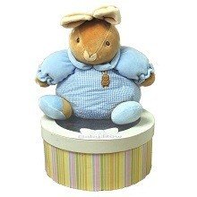 BABY BOW PLY&Scaron;OV&Aacute; HRAČKA V KRABIČKE - MODEL 2