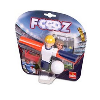 GOLIATH - FUTBALISTA FOOOZ + LOPTA (12 ks)