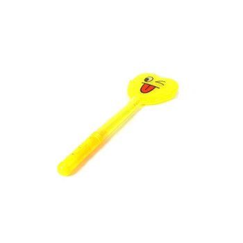 Svietiaca LED Tyčinka s Veselou Tv&aacute;ričkou (12 ks)