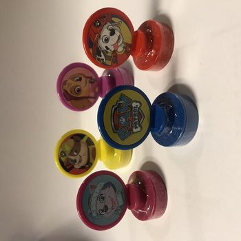 MIX Pečiatky LABKOVÁ PATROLA (36 ks)
