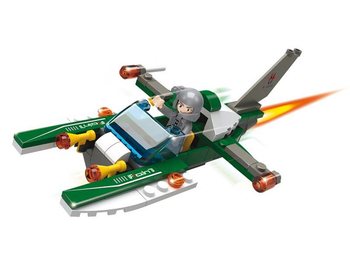 Sluban Space Aircraft M38-B0322 Vesm&iacute;rne lietadlo (1 ks)
