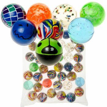 MIX Hopky Ø 4,5 cm (40 ks)
