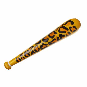 VEĽK&Yacute; NAFUKOVAC&Iacute; KYJAK DIVOK&Eacute; ZVIERAT&Aacute; - 85CM - MIX FARIEB (12ks)