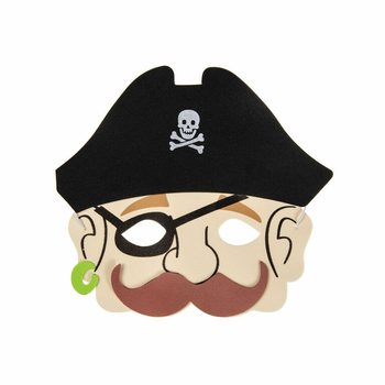 PIR&Aacute;TSKE MASKY Z PENY - CHLAPCI (60 kusov)