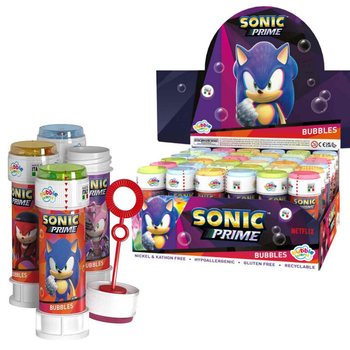 SONIC Bublifuk - 60ML - V Displayi (36 ks)