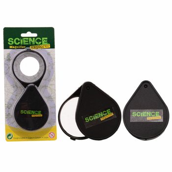 Skladacia Lupa Science Explorer na Karte (6 ks)