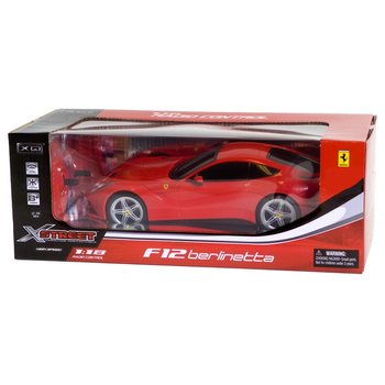 FERRARI &Scaron;PORTOV&Eacute; AUTO F12 BERLINETTA NA DIAĽKOV&Eacute; OVL&Aacute;DANIE (1 ks)