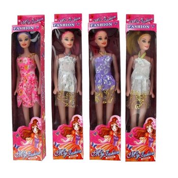 B&aacute;biky Fashion Girl (6 ks)