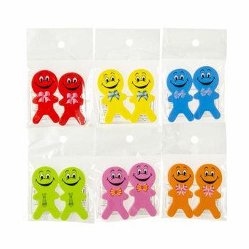 Vesel&eacute; gumy Smiley 2-dielne (36 s&aacute;d)