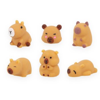 Krabica Prekvapenia Capybara Squishy (96 ks)