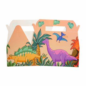 MENU BOX DINOSAURUS - 22,5 x 12 x 9,5 cm (24 ks)