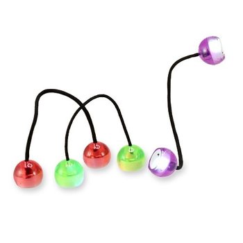 SVIETIACE TURBO BALLZ VR&Aacute;TANE BAT&Eacute;RIE (24 ks)