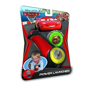 SADA ODPALOVAČA DISNEY CARS WHEELIES (6 ks)