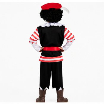 KOMPLETN&Yacute; KOST&Yacute;M PIET PRE DETI 4-6 ROKOV (1 ks)