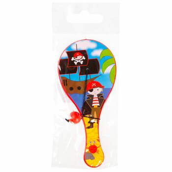 PADDLE BAT - PALETKA S LOPTIČKOU - MODEL: PIR&Aacute;T (48 ks)
