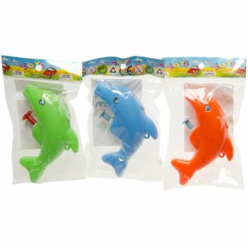 Mal&eacute; Vodn&eacute; Pi&scaron;tole Delf&iacute;n 9 cm (48 ks)