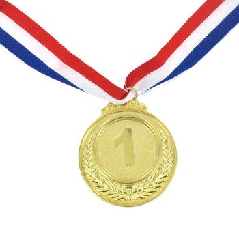 ZLATÁ MEDAILA - MODEL 1 (10 ks)