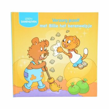 Mix edukat&iacute;vnych detsk&yacute;ch kn&iacute;h - Uč&iacute;me sa žit' spolu (12 ks)