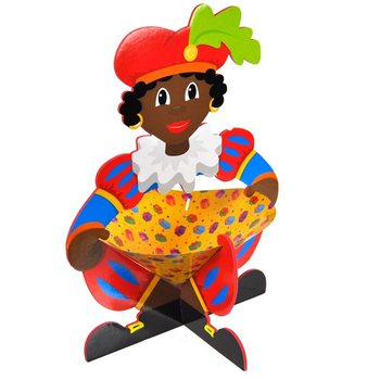Veľk&aacute; Misa na Pepernoten Sinterklaas 26 x 24 x 33 cm (6 ks)